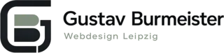 Gustav Burmeister Webdesign Leipzig