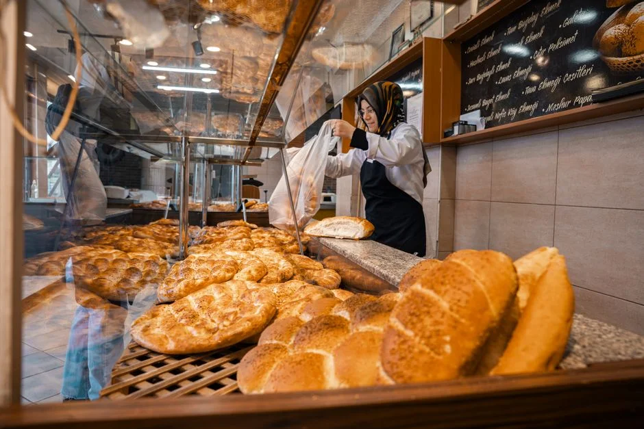 Website für Bäckerei und Konditorei: Sortiment und Bestellung zeigen