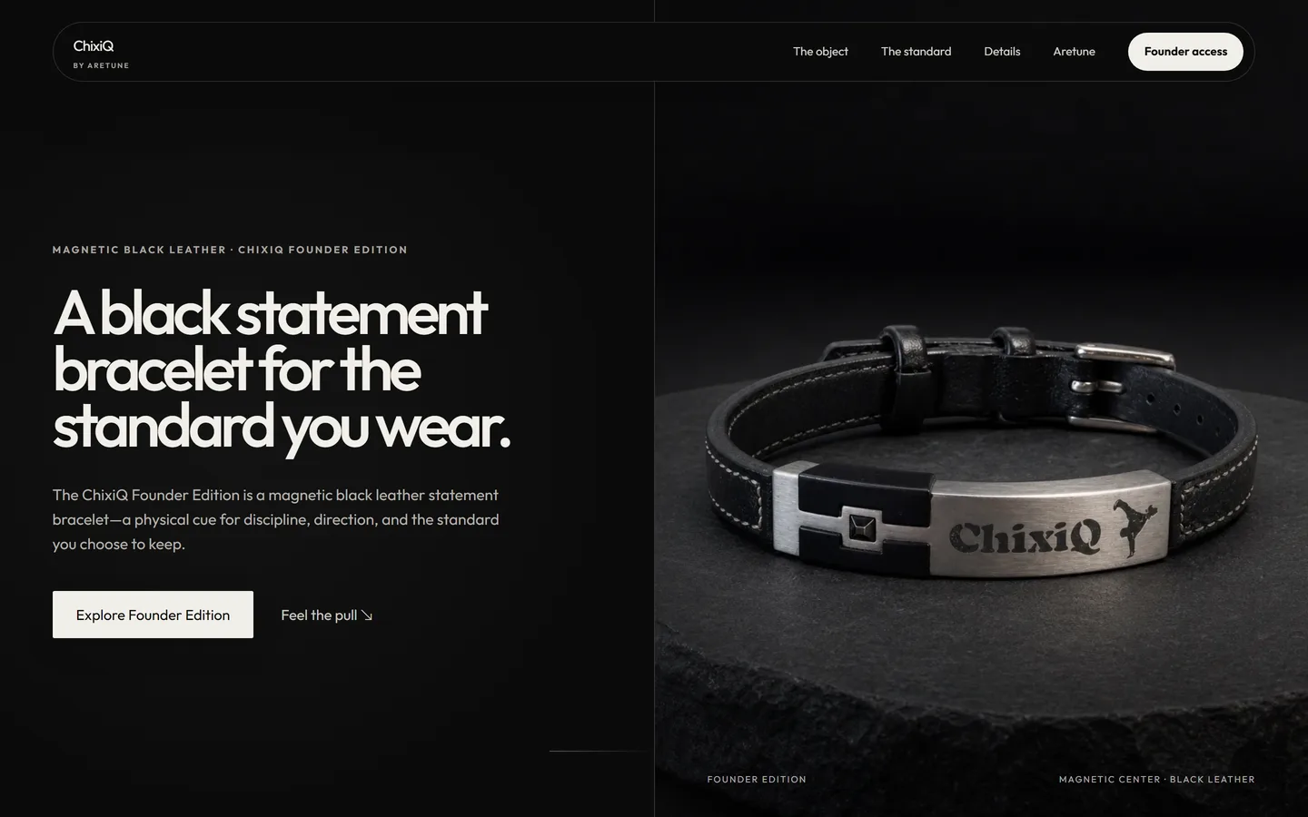 chixi-q.com as a website reference